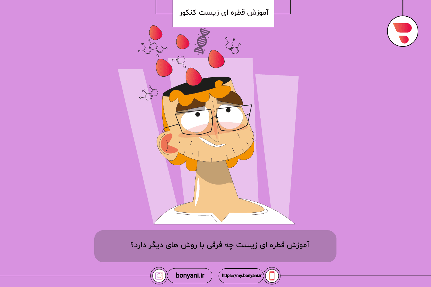 amuzesh ghatrei zist konur_amuzesh ghatrei zist che farghi ba raveshhay digar darad.png